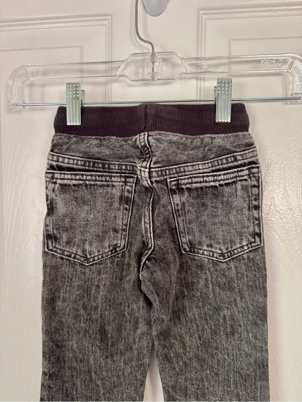 Baby Gap Slim Fit Black Jean
